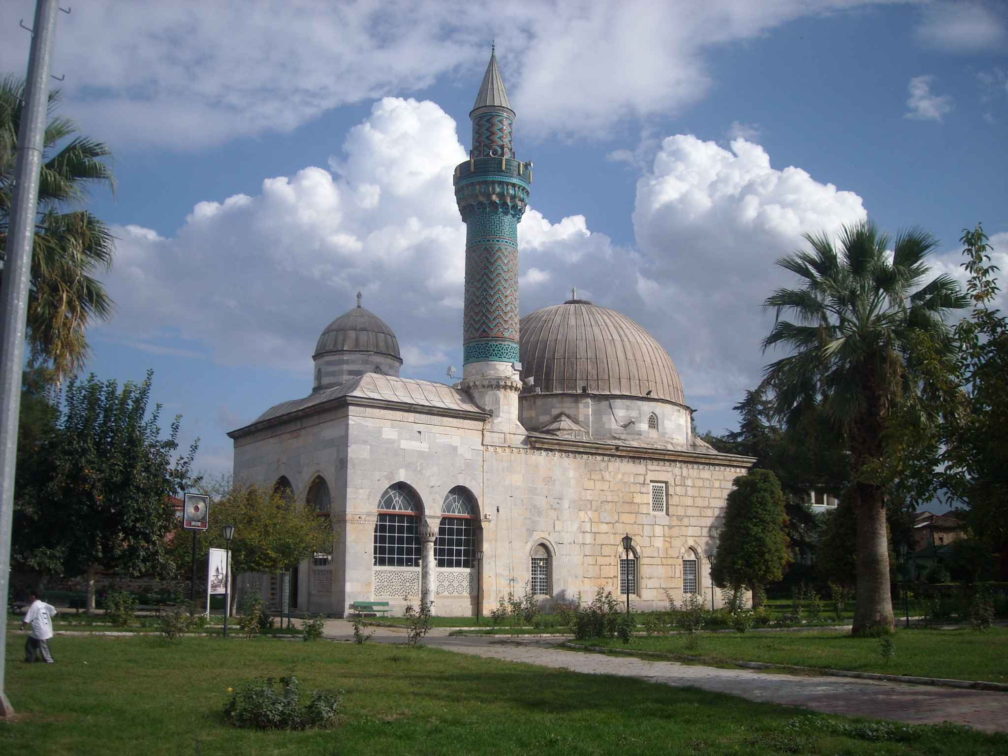 Green Mosque